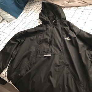 Adidas windbreaker